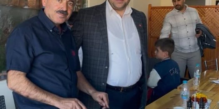 Hasan Hüseyin Bey yeni yaşını kutladı