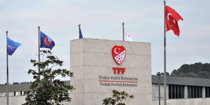 TFF bahis skandalında 10204 futbolcuyu disipline sevk etti Konyaspor'dan da ilk 11 oyuncusu var