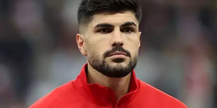 İşte sebebi! Galatasaraylı Eren Elmalı milli takım kadrosundan çıkartıldı