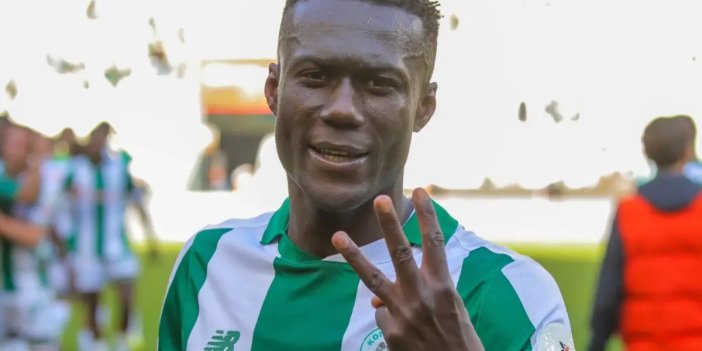 Taraftar merak ediyor! Konyasporlu oyuncu bahis sitelerine nasıl bulaştı? Konya'da en fazla vergi ödeyen 27. isim olmuştu!