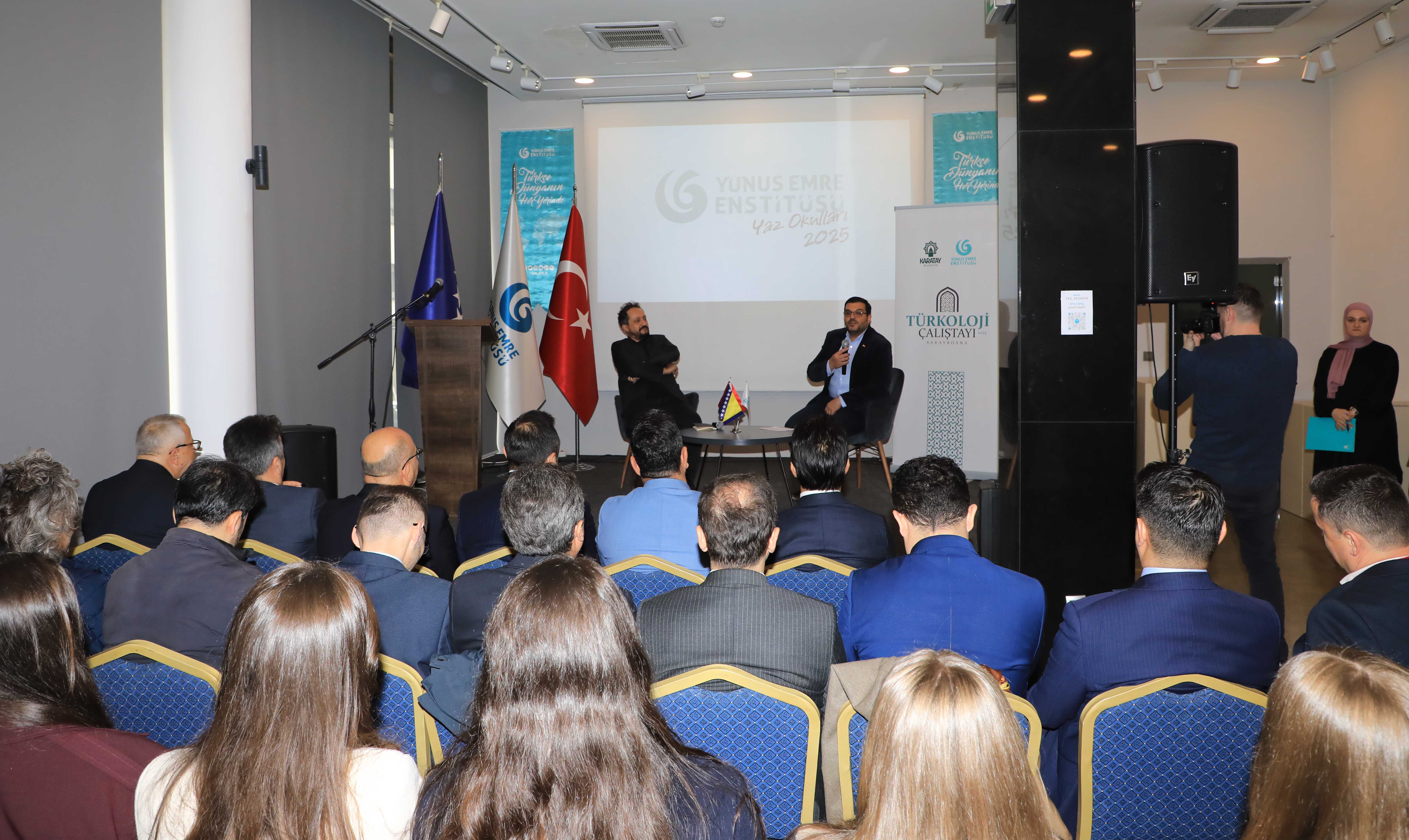 Karatay Belediyesi’nden “2. Balkanlarda Türkoloji Çalıştayı”