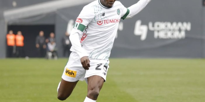 Konyaspor'dan güzel haber! Transfer yasağı kalktı