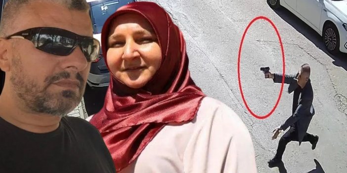 Diş hekimi eşini sokak ortasında öldürdü