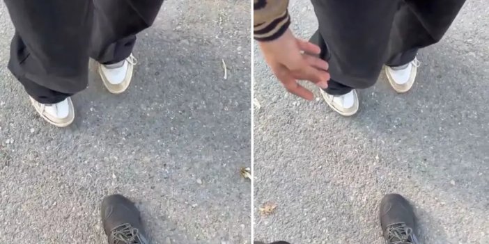 'Senin mayan bozuk' diyen gencin paylaşımı viral oldu