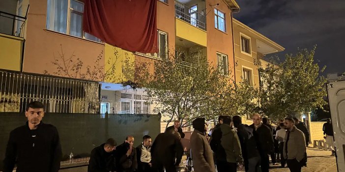 Astsubay Kıdemli Çavuş Ahmet Yasir Kuyucu'nun şehadet haberi Konya'daki ailesine verildi