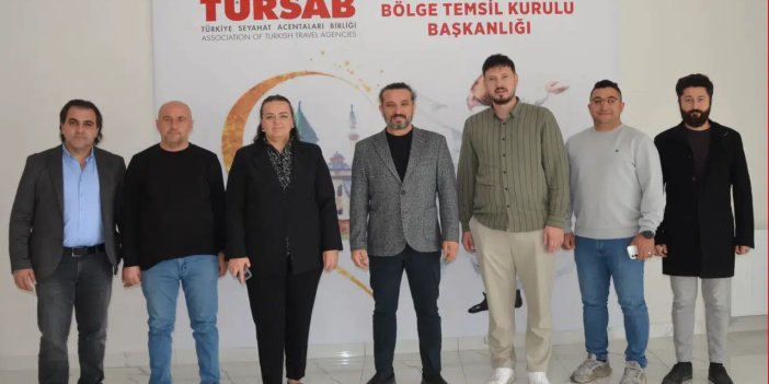 Konya turizmi için el ele: TÜRSAB ve TURİDER’den ortak proje sinyali!