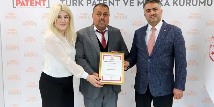 Konya'da bir ürün daha coğrafi işaret aldı