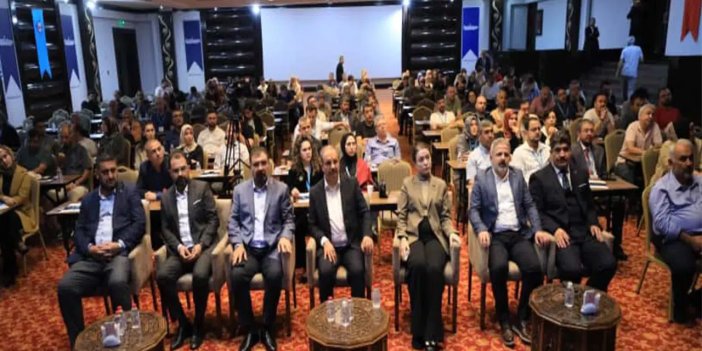 Sağlık-Sen'de Eğitim Programı ve İl Divan Toplantısı gerçekleştirildi