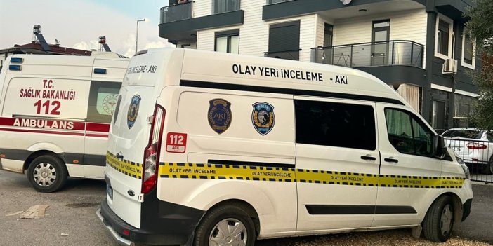 Polis memuru, eşi ve 2 çocuğunu öldürdü