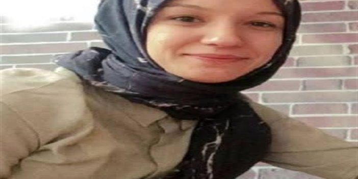 İşyerinde halı sıkma makinesine kapılan Sümeyye, hayatını kaybetti