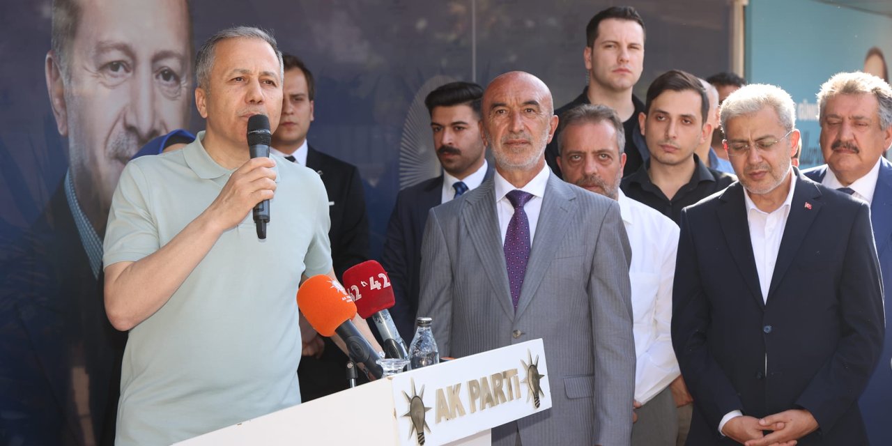 'Dünyanın en huzurlu ve en güvenli şehirleri bizim şehirlerimiz olacak'