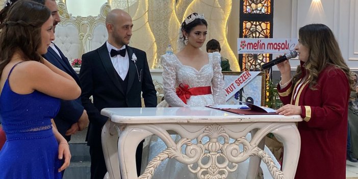 Konya'nın Başarılı Hakem Çifti, Dünya Evine Girdi!