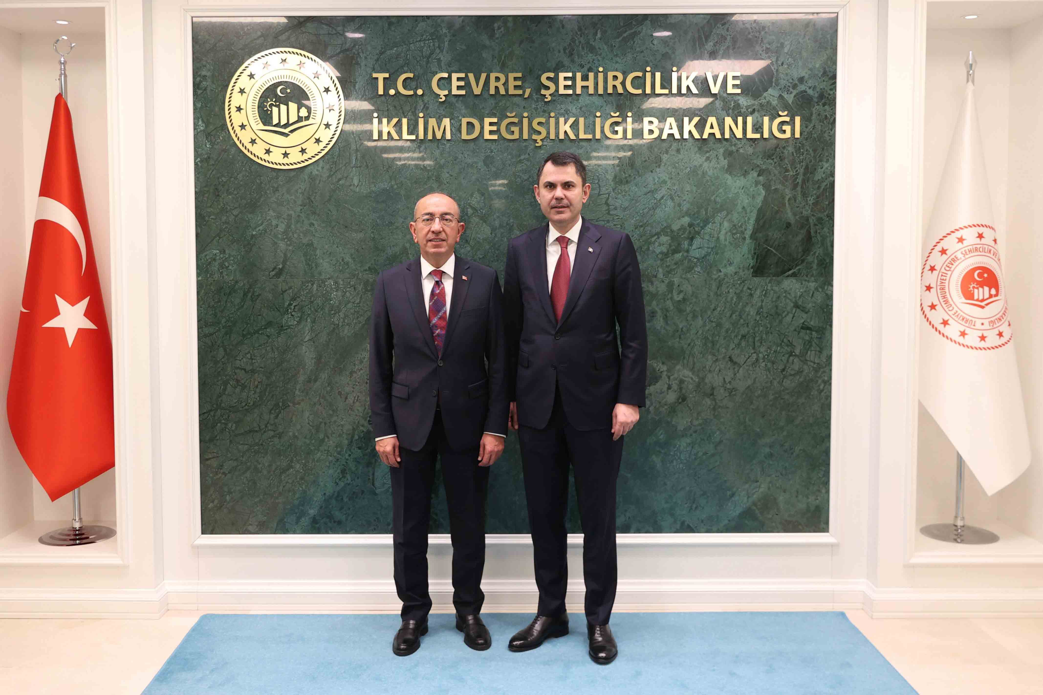 Başkan Kavuş’tan Meram'ın geleceği için başkent atağı