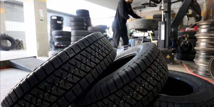 Zorunlu kış lastiği 15 Kasım'da başlıyor