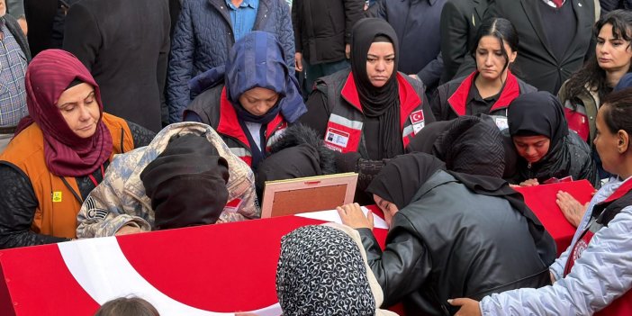 Türkiye şehitlerini son yolculuklarına uğurladı