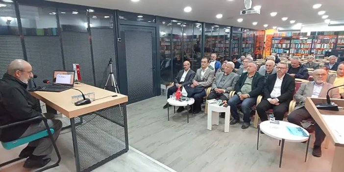 TYB Konya, Mehmet Emin Eminoğlu’nu andı