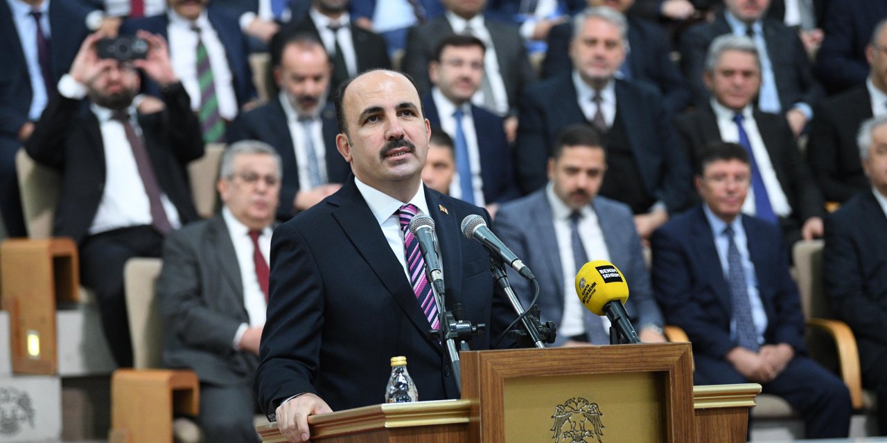 Konya itfaiyesi halkın huzuru ve güvenliği için her an hazır