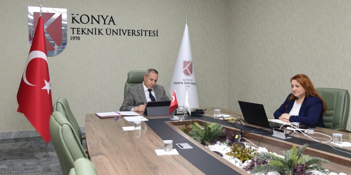 KTÜN ile Krakow Tarım Üniversitesi Arasında İş Birliği Protokolü imzalandı