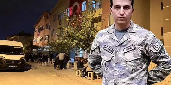 Şehit ailesine saygısızlık! Konyalı şehidin taziyesi devam ederken düğün yapıldı, polis müdahale etti