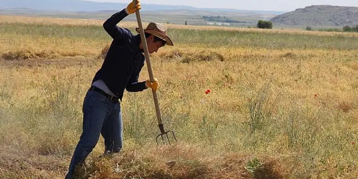 Konya'da çiftçi buluşmaları hız kesmeden devam ediyor