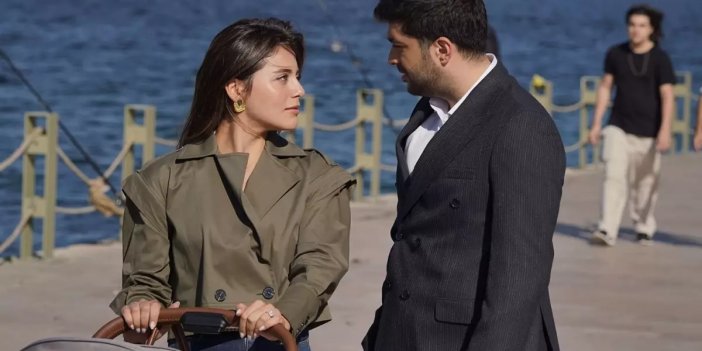 Kızılcık Şerbeti'nde sular durulmuyor! Doğukan Güngör'den rol arkadaşına gönderme