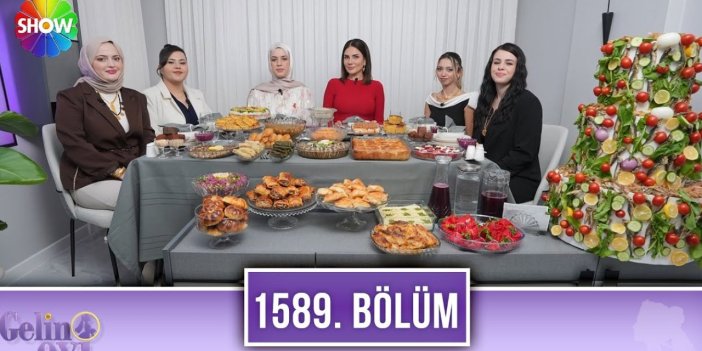 Gelin Evi’nde iki gelin birinciliği paylaştı! 14 Kasım Bu hafta Gelin Evi birincisi kim oldu? Bahar, Gizem, Nisa, Ecre, Ayşegül