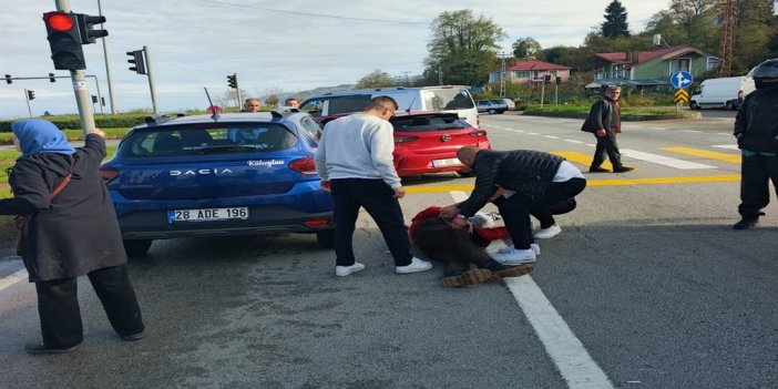 Kaza sonrası çıkan kavgada dövülerek öldürüldü