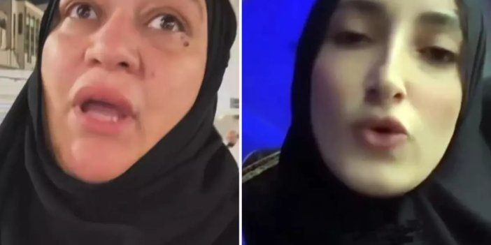 Kabe'deki rezilliğe bir yenisi daha eklendi! Tepkiler çığ gibi!