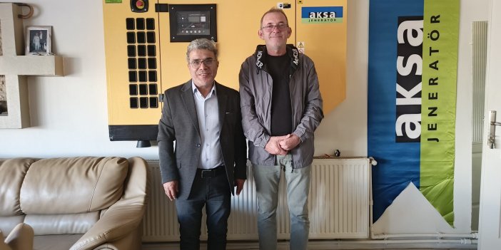 Durmuş Çiçek: “Enerji açığını tasarrufla çözebiliriz”