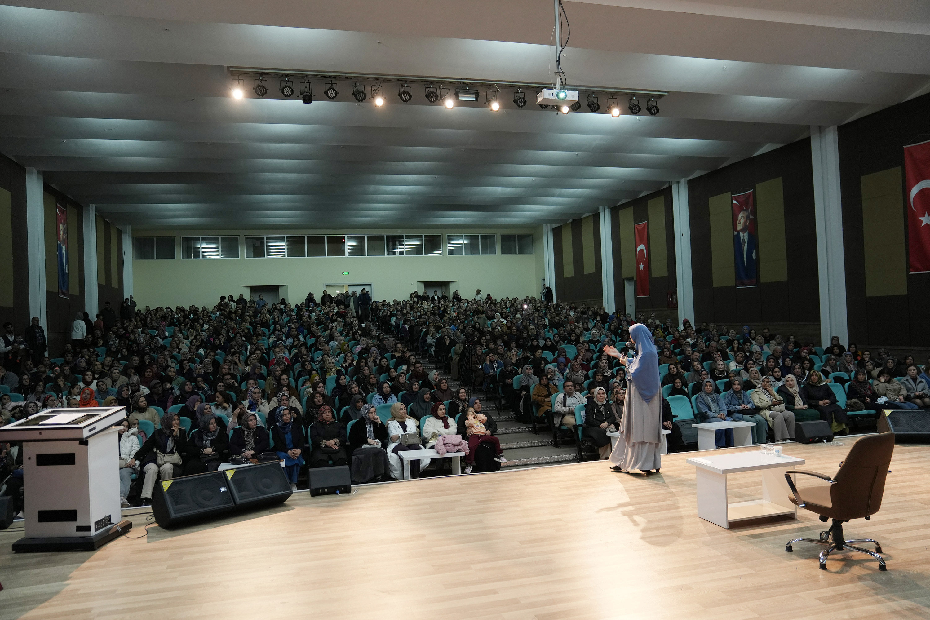 Şehir Konferansları ile sevilen isimler Konyalılarla buluşuyor