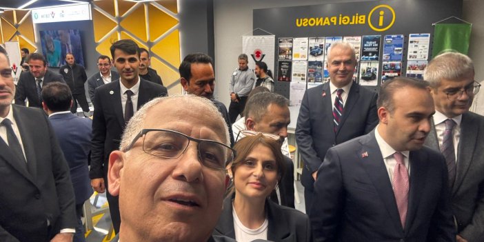 Bakan Kacır’dan Arkeoiz Takımına Özel İlgi