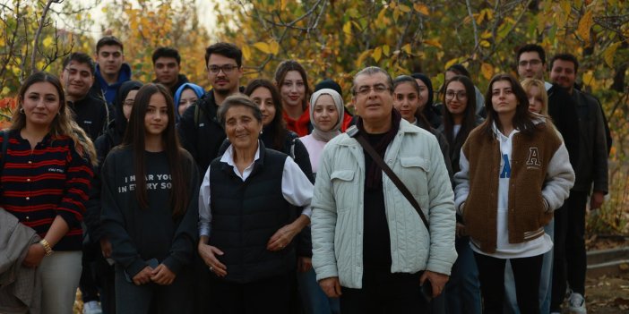 Nazif Yardımcı anıldı