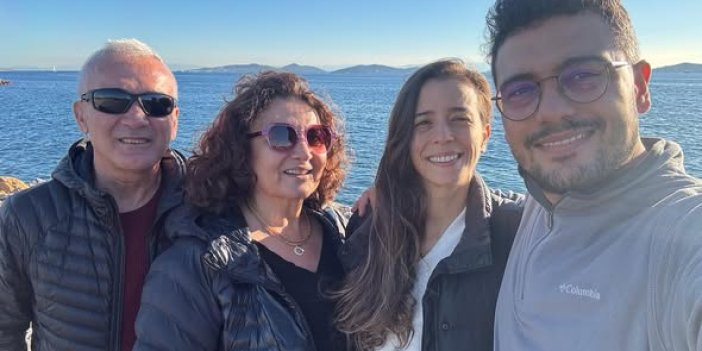 Atamer ailesi bir arada