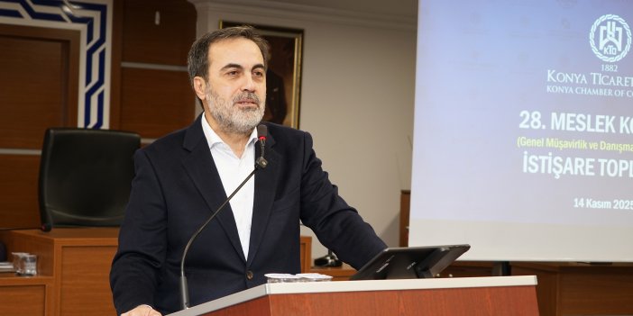 Öztürk: Bilgi ve strateji de rekabette belirleyici