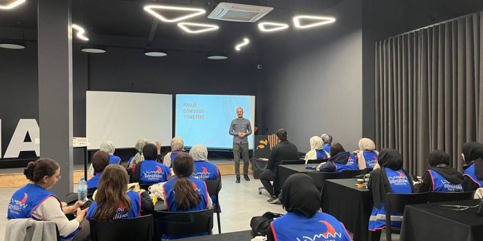 Liman Gönüllüler Platformu İçin Sia’da “Sosyal İnovasyon” Eğitimi