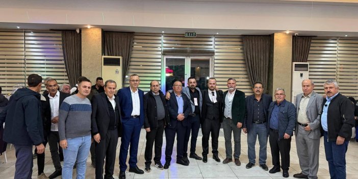 Fatmanur ve Muhammed’in mutlu günü