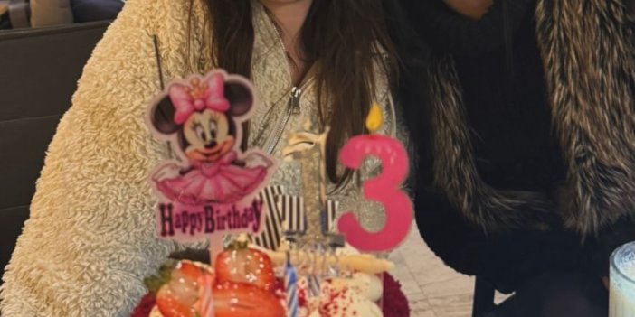 Işıl Hanım yeni yaşını kutladı