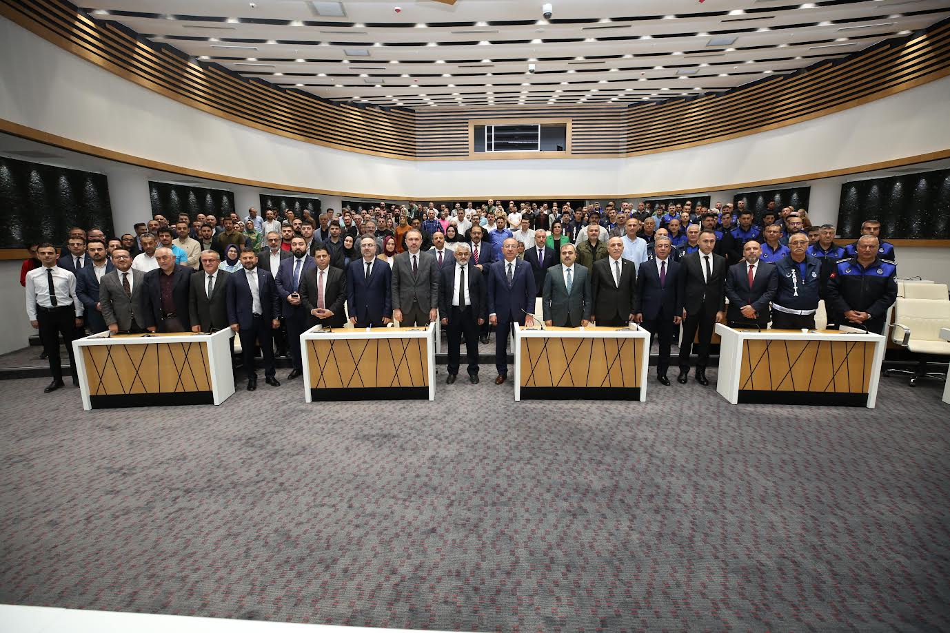 İlk durağı Konya