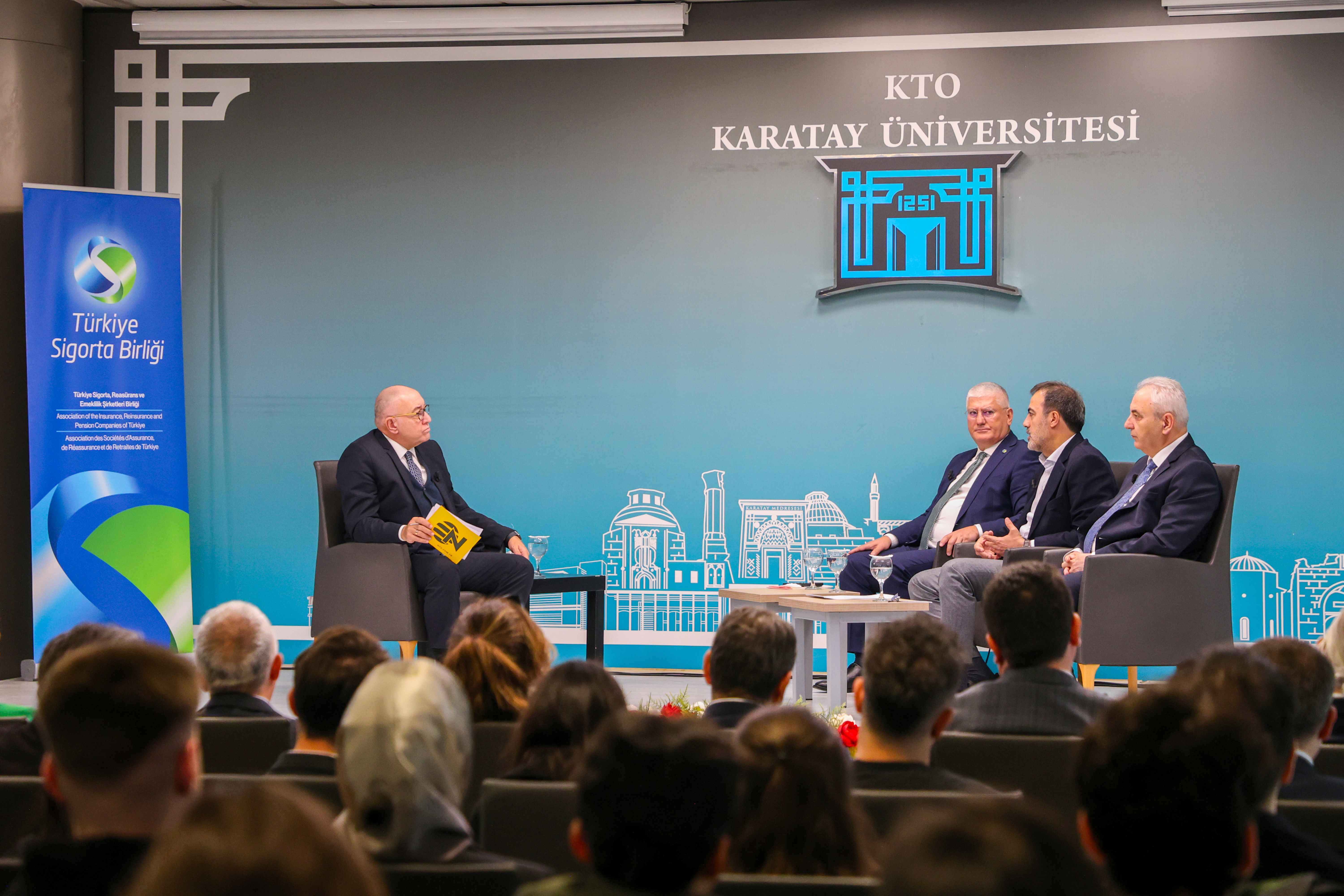 İş Fırsatları KTO Karatay Üniversitesi’nde ele alındı