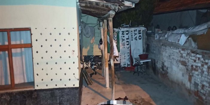 Konya'da 16 yaşındaki çocuk babasını bıçaklayarak öldürdü! Sebebi belli oldu