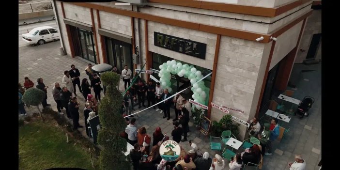 RAFTEL Kafe Suriçi’nde Hizmete Açıldı