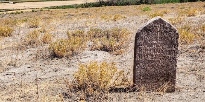 Konya'da 92 yıl önce köy mezarı yerine Çatalhöyük'e gömülen Güllü Ayşa'nın öyküsü