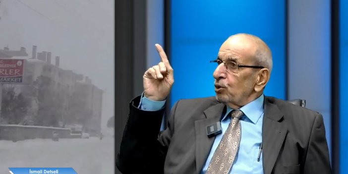 Yazar İsmail Detseli 1971 'Kar Fırtınası'nı anlattı