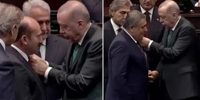 Rozetini Başkan Erdoğan taktı Konya'da YRP'den istifa eden belediye başkanı AK Parti'ye katıldı