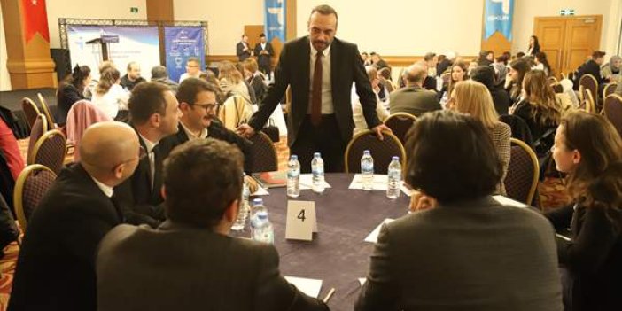 Konya'da İstihdam'da İz Bırakan İşbirliği Çalıştay'ı yapıldı
