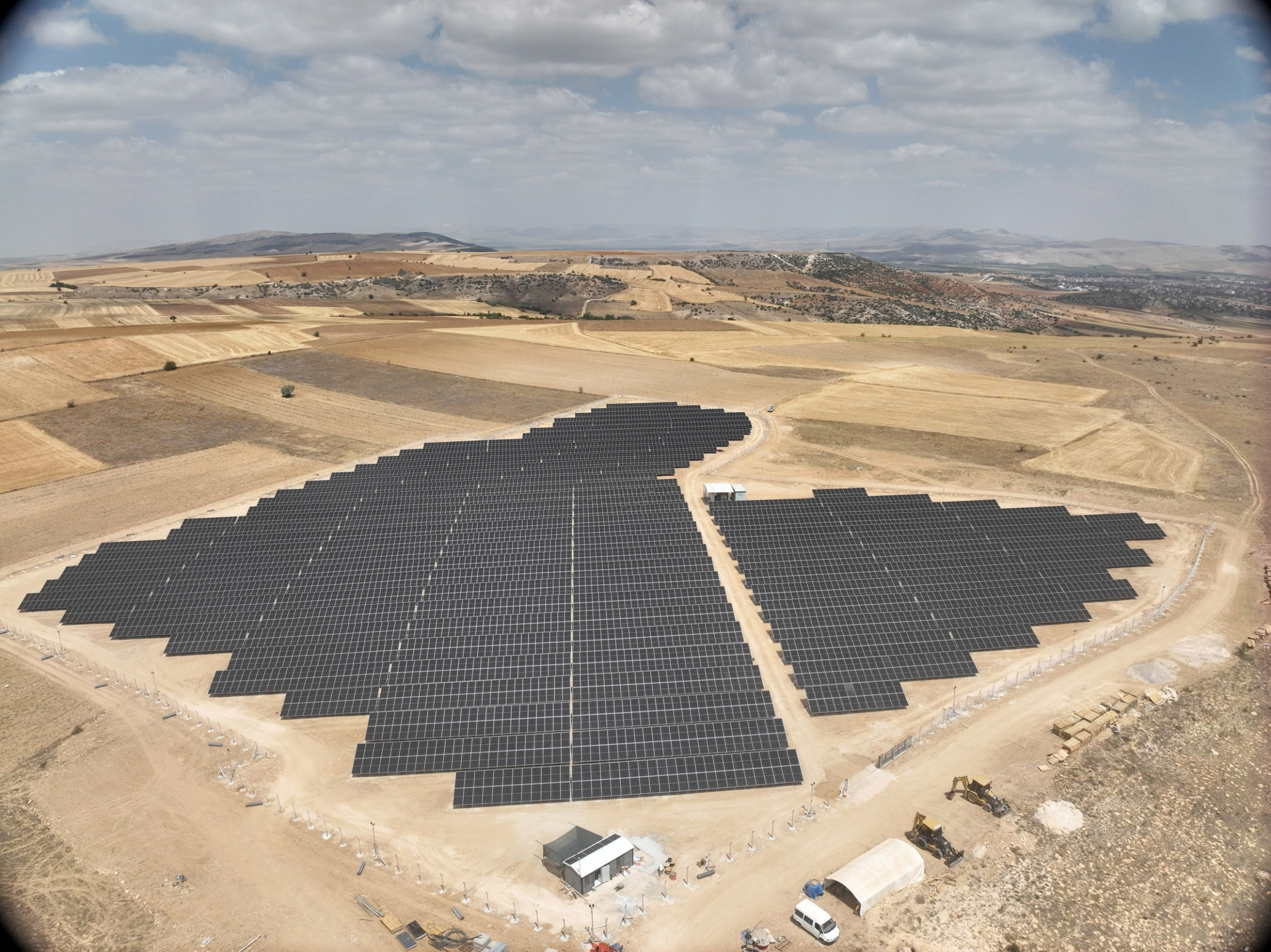 Bera Holding yatırımlarında en büyük tesisini aldı