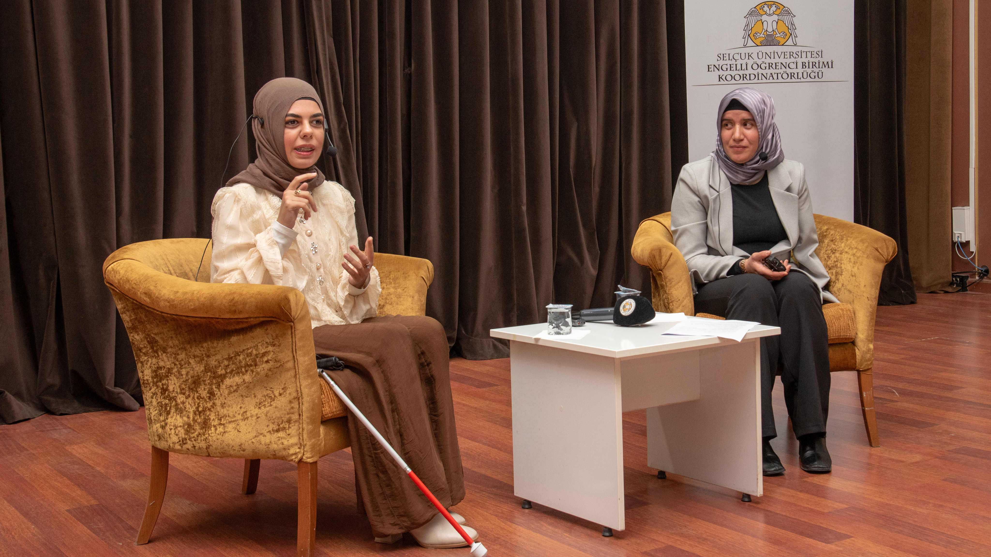 Engelleri aşarak ilham kaynağı oldular