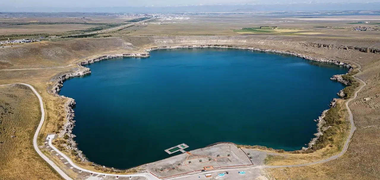 Konya'nın doğal güzelliği yapılan değişikliklerle dikkat çekiyor