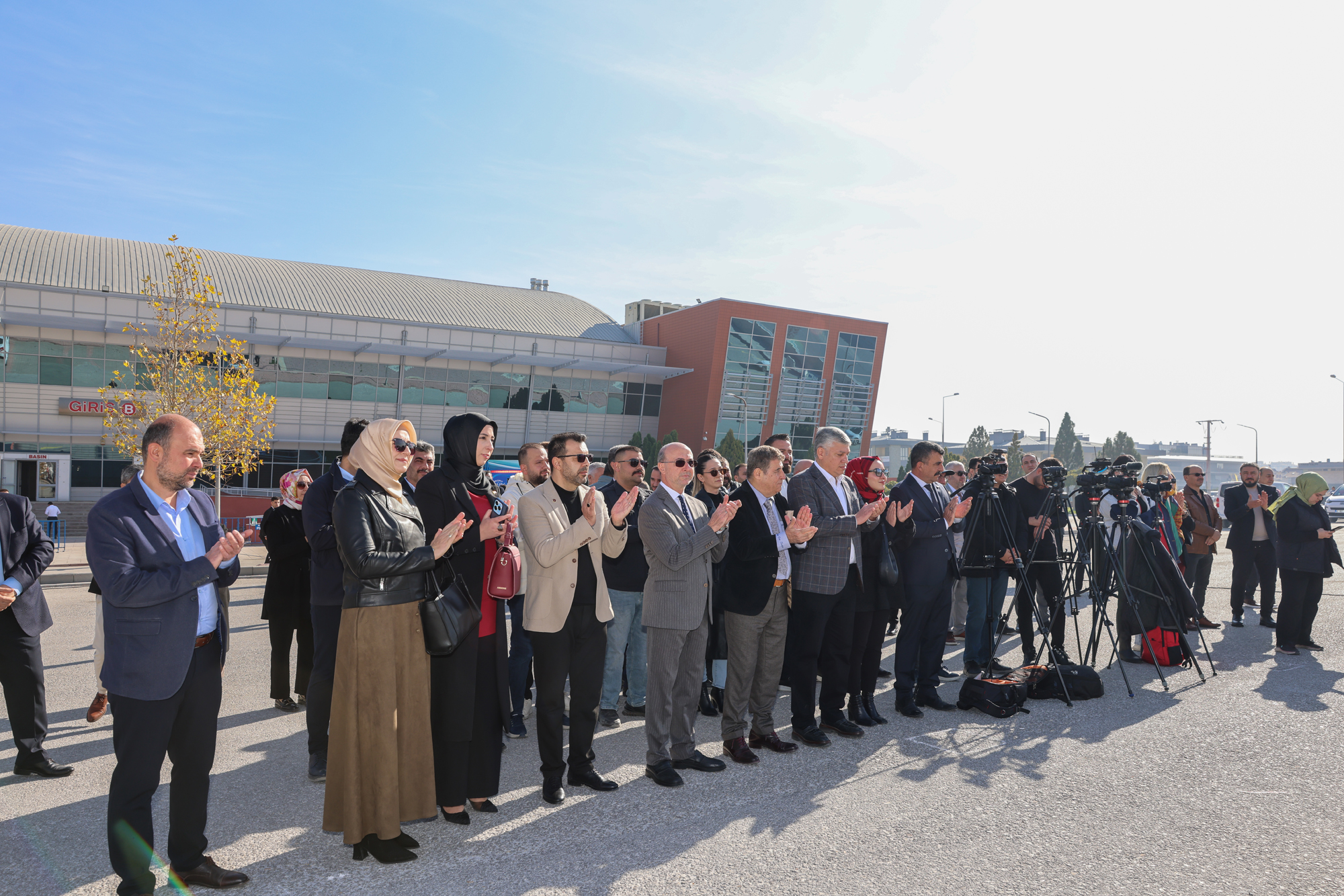 Selçuklu Belediyesi araç filosuna 71 araç daha ilave etti