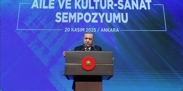 Cumhurbaşkanı Erdoğan'dan yeni evlenecek gençlere müjde